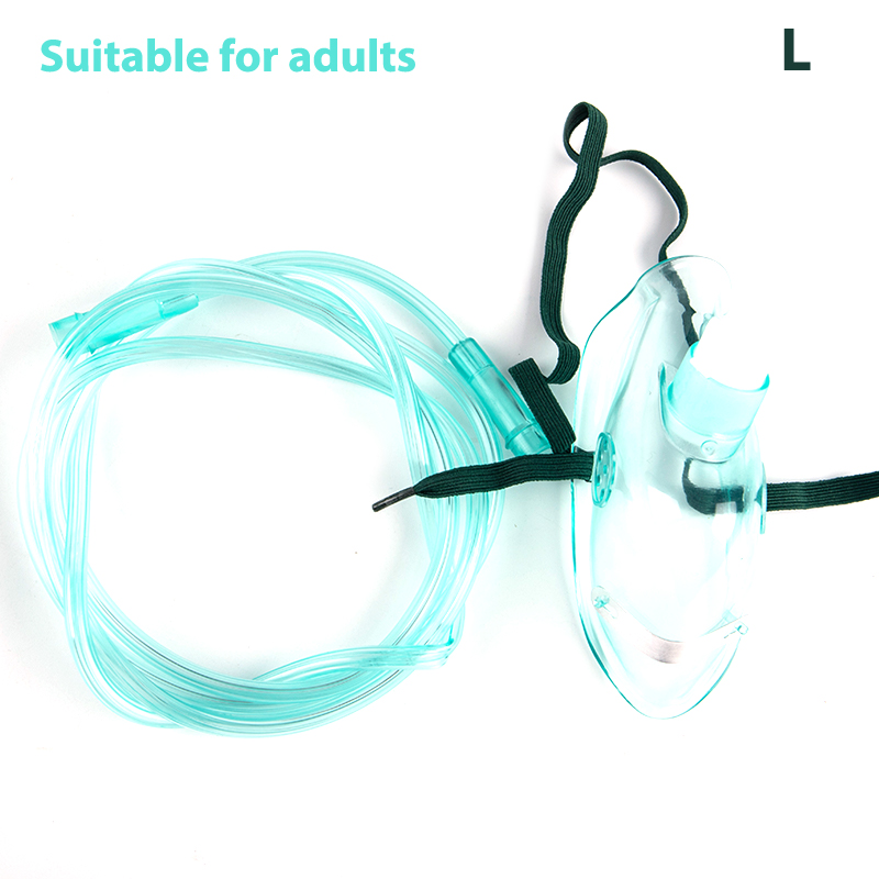 Nebulizer Inhaler Suitable For Babies/Children/Adults With 1.5m Tube Oxygen Mask