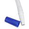 750ml Urinary Drainage Bag Latex Free Urine Leg Bag with Anti-Reflux Valve 5pcs