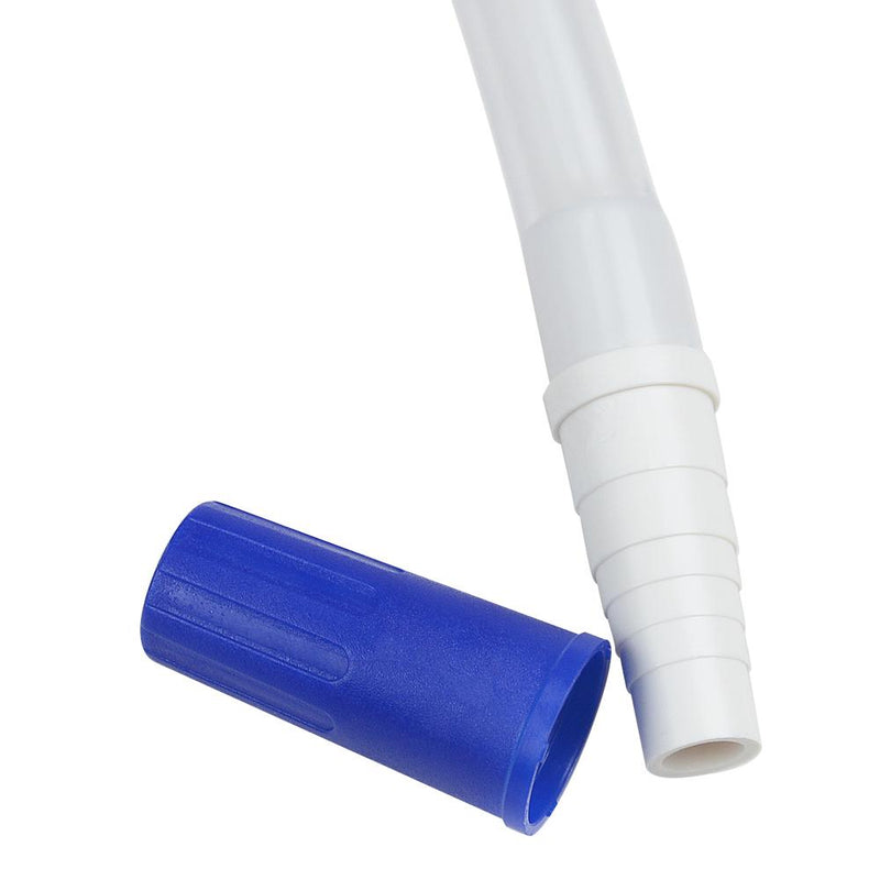 750ml Urinary Drainage Bag Latex Free Urine Leg Bag with Anti-Reflux Valve 5pcs