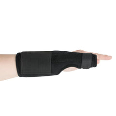 Protect Your Wrist & Thumb with our Medical Breathable Support Brace - Thumb Fixed and Removable Finger Extension wrist cover, perfect for everyday use