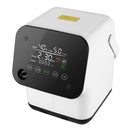 1-7L/min Adjustable Oxygen Concentrator&Tubes Touch Screen