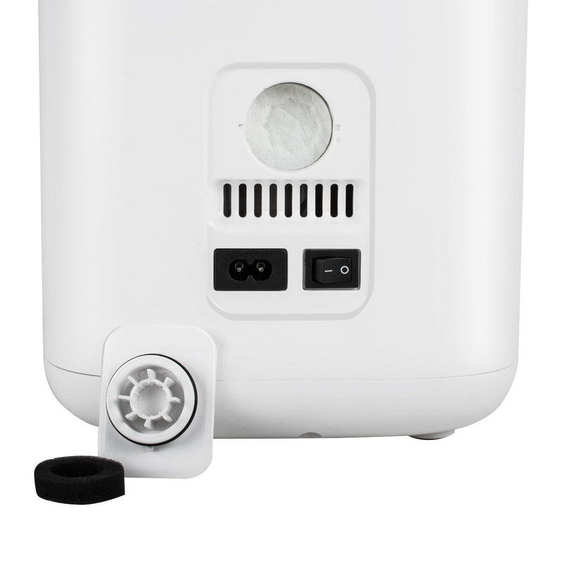 Oxygen Concentrator Touch Screen 1-6L/min Adjustable