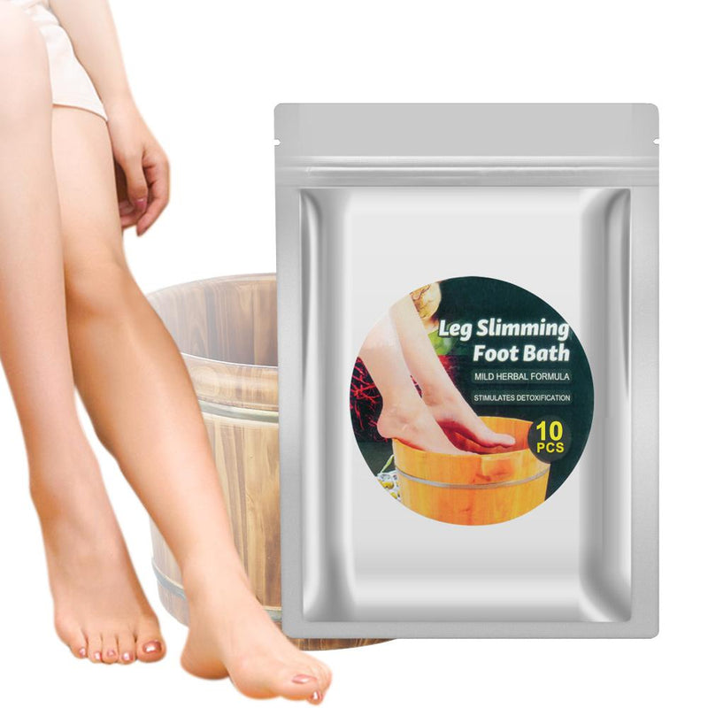 Revitalize tired feet with Foot Patch Leg Slimming Wormwood Spa treatment infused with Ginger Powder for ultimate foot care and relaxation.