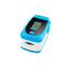 Carejoy Oximeter Finger Pulse with OLED, PR and PI Measurement, Audio Alarm - FDA CE Approved Blood Oxygen Monitor for Sale