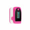 Track Your Health with Carejoy FDA CE Pulse Oximeter Fingertip Monitor - Portable, Accurate and Measures SpO2 and Respiration Rate