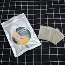 Revitalize tired feet with Foot Patch Leg Slimming Wormwood Spa treatment infused with Ginger Powder for ultimate foot care and relaxation.