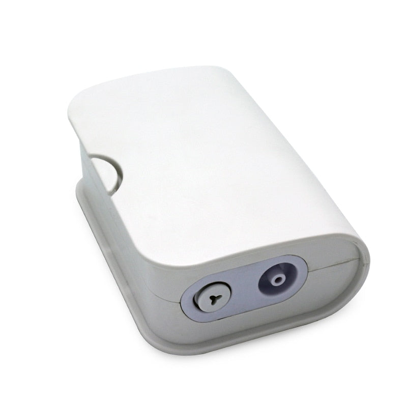 USB Car Electric Mini Portable Compressor Nebulizer
