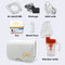 USB Car Electric Mini Portable Compressor Nebulizer
