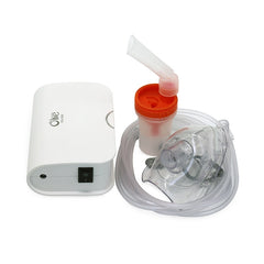 USB Car Electric Mini Portable Compressor Nebulizer