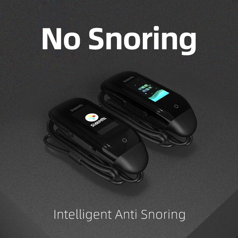 Snore Sleep Stop Smart Anti Snoring Device