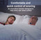 Smart Anti Snoring Device Snore Sleep Aid Throat Snore Stopper APP Records