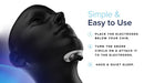 Smart Anti Snoring Device Snore Sleep Aid Throat Snore Stopper APP Records