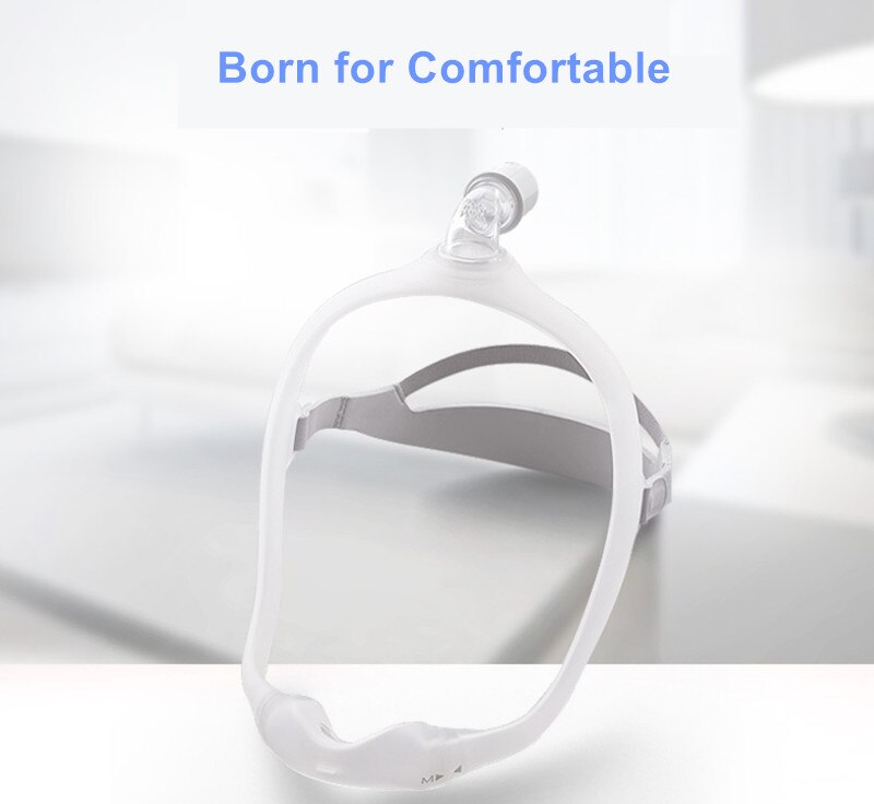 Anti Snore Nasal Pillows Mask For Apnea Machine