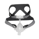 Automatic nasal mask CPAP sleep mask with headband for CPAP machine