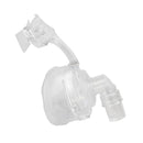 Automatic nasal mask CPAP sleep mask with headband for CPAP machine