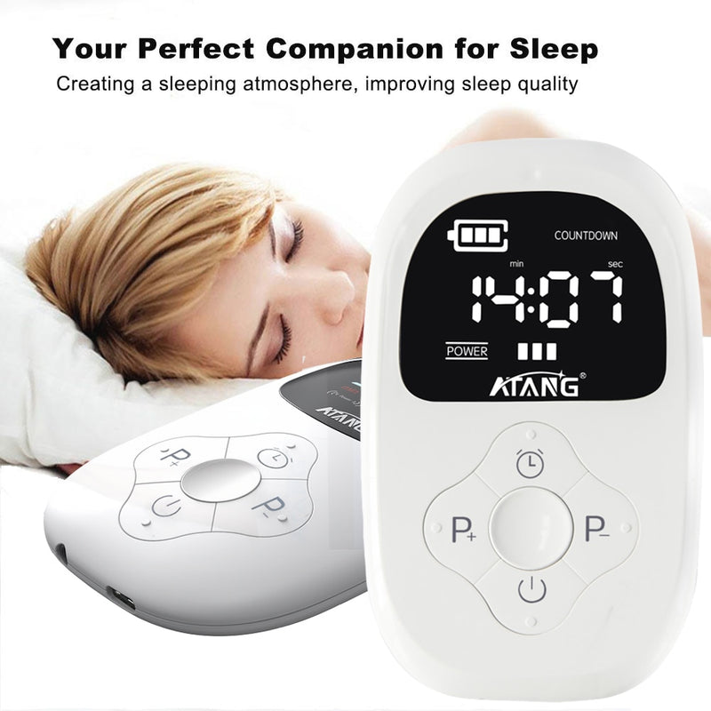 Sleep Aid Well Anxiety Depression CES Health Care Sleepless Migraine Instrument