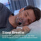 Bluetooth Rechargeable Sleep Breathing Monitor Snoring Stopper