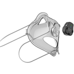 Bluetooth Rechargeable Sleep Breathing Monitor Snoring Stopper