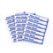 300pcs/10box Stop Snoring Solution Anti-Snore Patch Size  (55x16mm) Better Breathe Sleep Aid