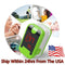 Portable LED Finger Tip Pulse Oximeter Blood Oxygen SpO2 PR Monitor Respiratory Heart Rate Oxygen Saturation Meter