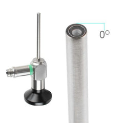 Otoscope 2.7x60mm 0° speculum otoscope endoscope high quality otoscope