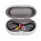 Discreet and Comfortable Mini Sound Amplifier for Seniors - Invisible Hearing Aid for Right Ear with Noise Reduction Technology